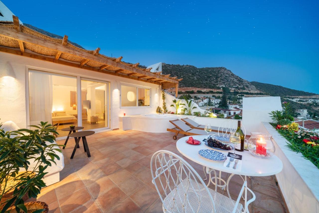 Kalkan Han Hotel Ngoại thất bức ảnh