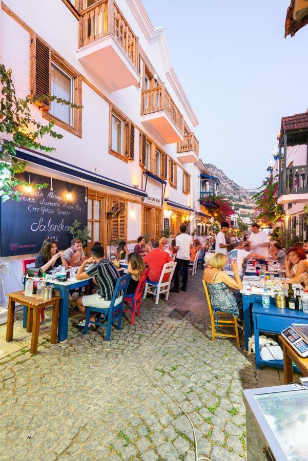 Kalkan Han Hotel Ngoại thất bức ảnh