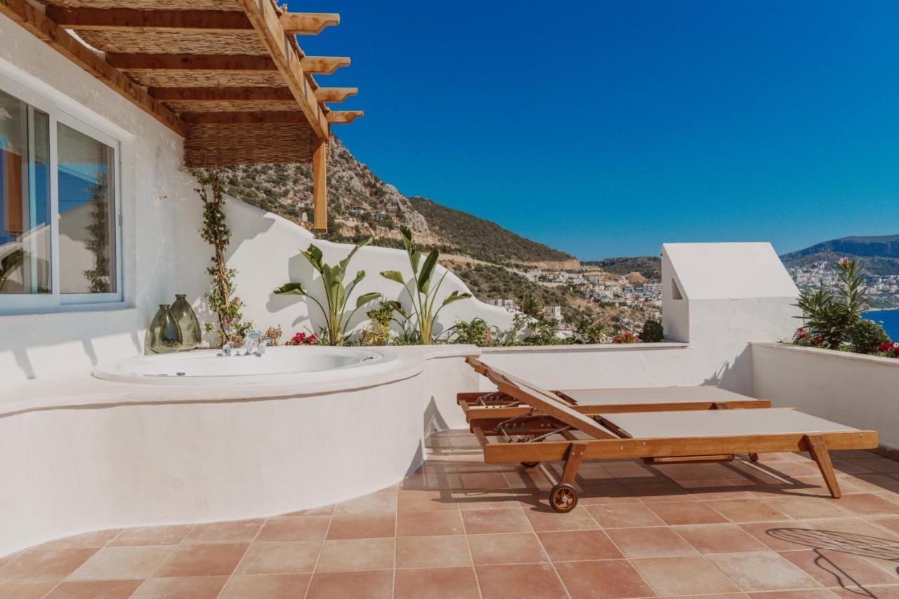 Kalkan Han Hotel Ngoại thất bức ảnh
