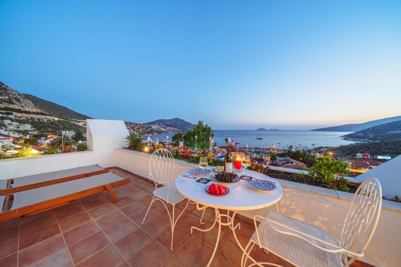Kalkan Han Hotel Ngoại thất bức ảnh