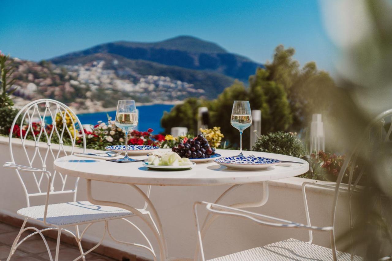 Kalkan Han Hotel Ngoại thất bức ảnh