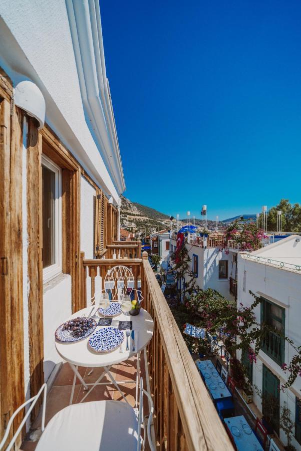 Kalkan Han Hotel Ngoại thất bức ảnh