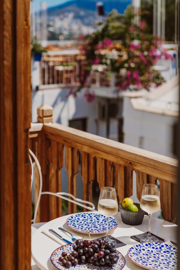 Kalkan Han Hotel Ngoại thất bức ảnh