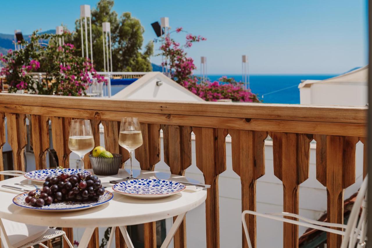 Kalkan Han Hotel Ngoại thất bức ảnh