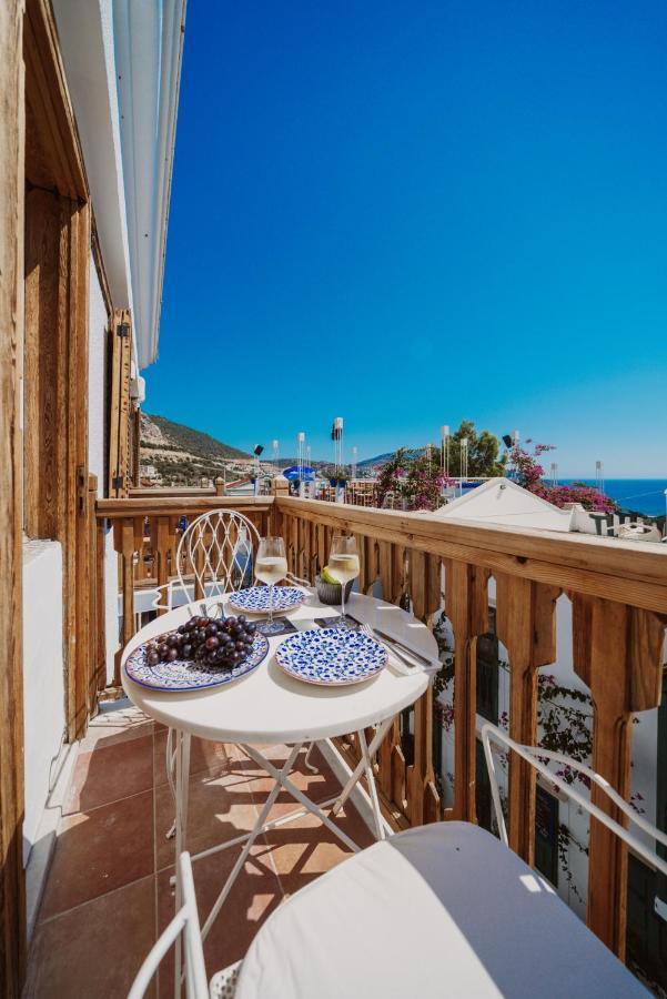 Kalkan Han Hotel Ngoại thất bức ảnh