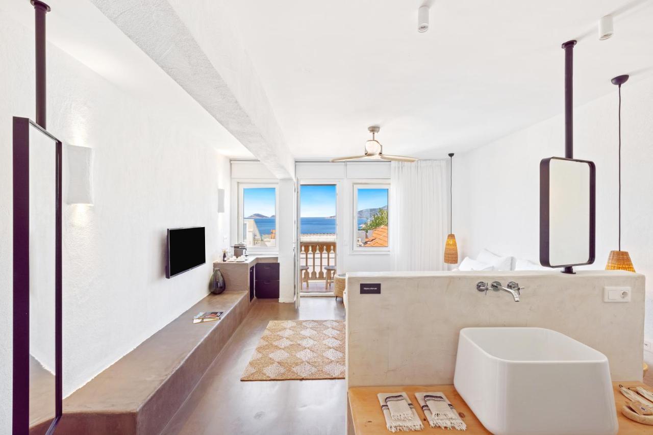 Kalkan Han Hotel Ngoại thất bức ảnh
