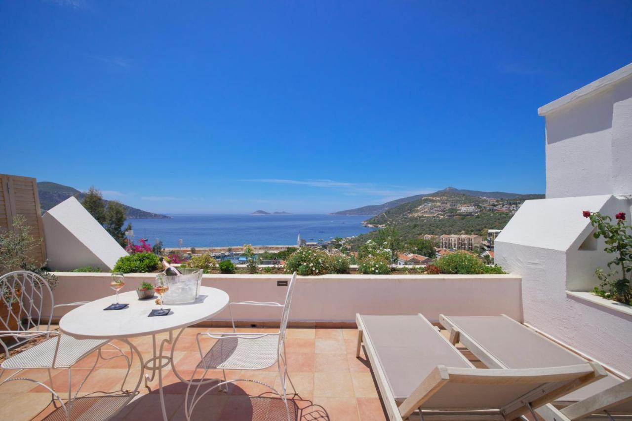 Kalkan Han Hotel Ngoại thất bức ảnh