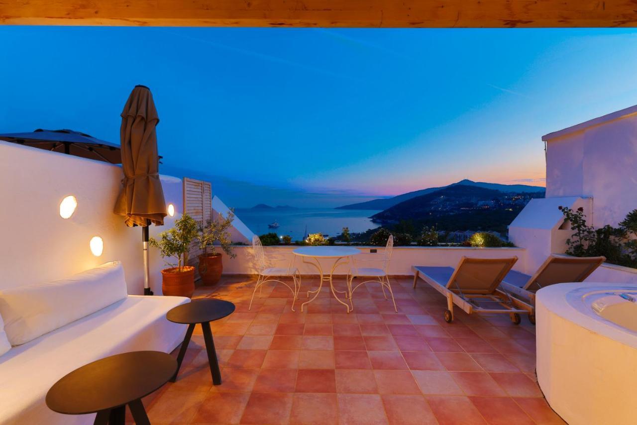 Kalkan Han Hotel Ngoại thất bức ảnh