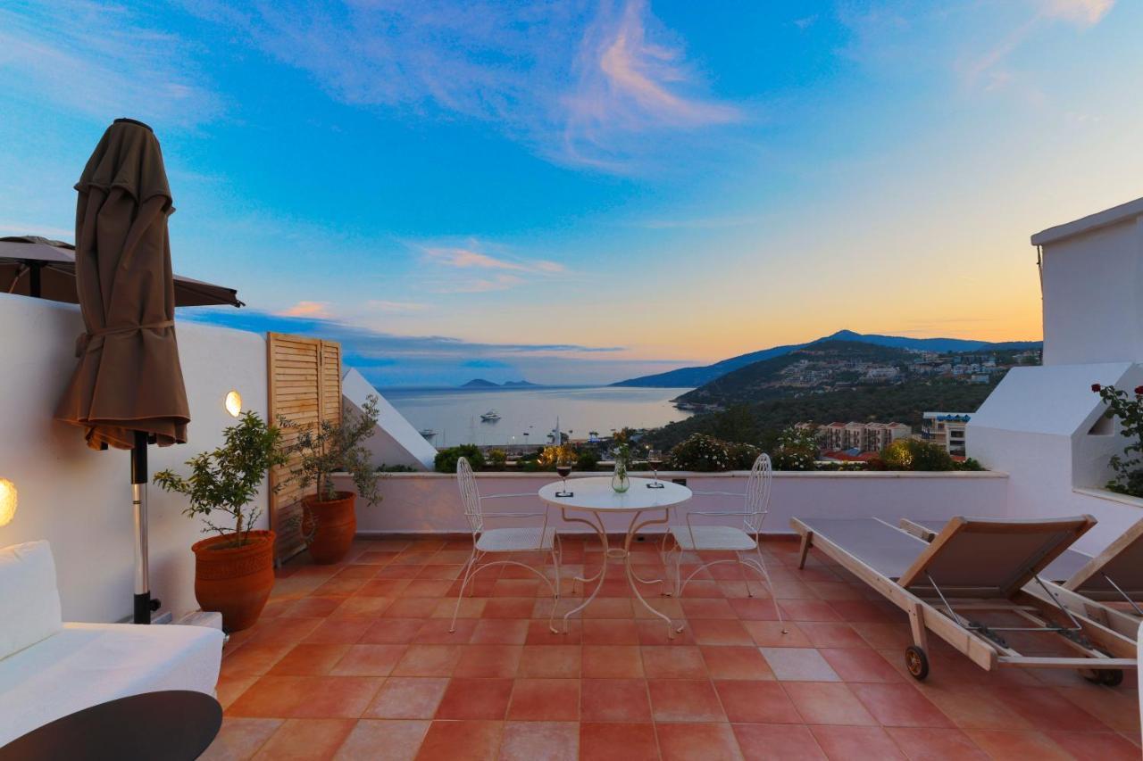 Kalkan Han Hotel Ngoại thất bức ảnh